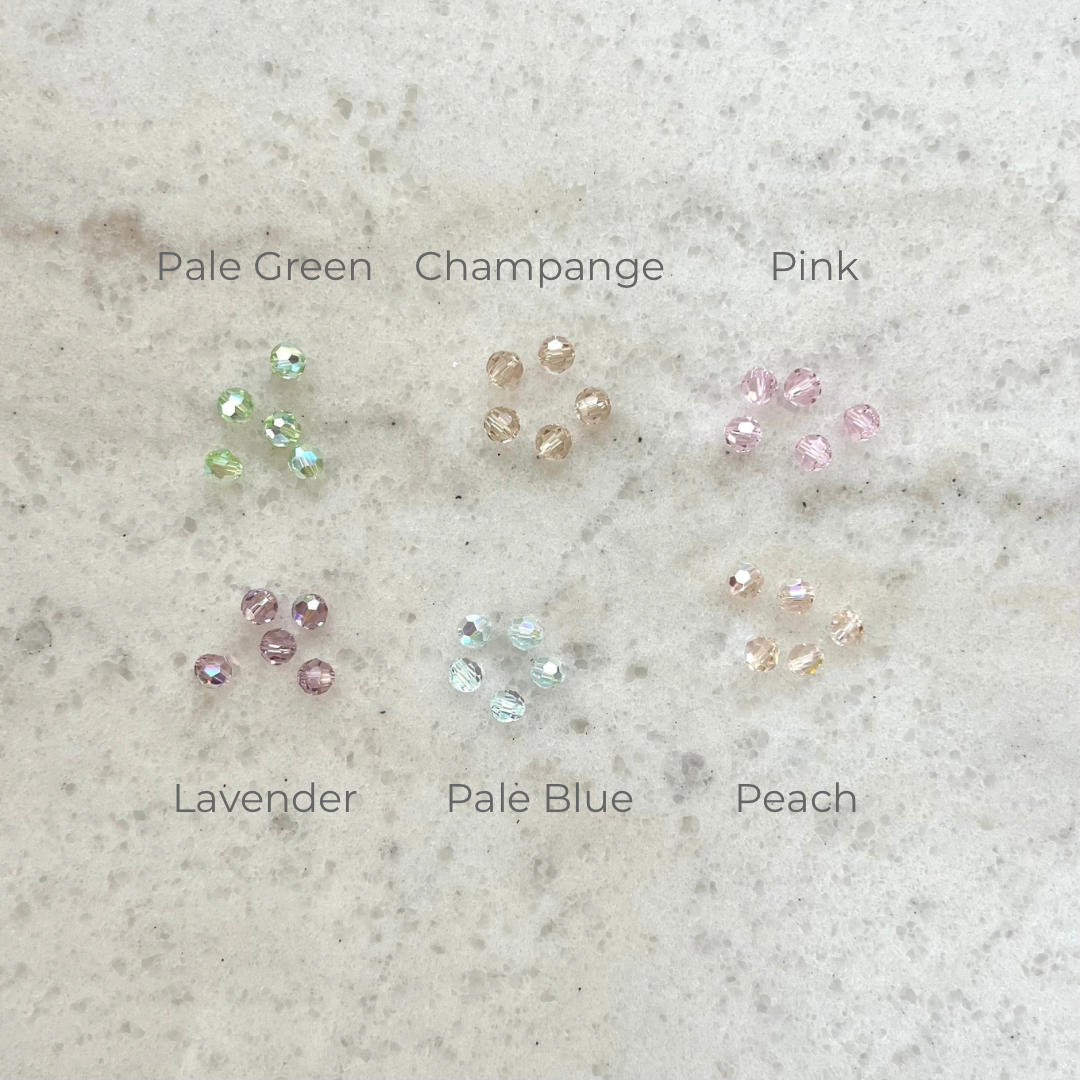 Custom Rosary Bracelet: Pre-Order