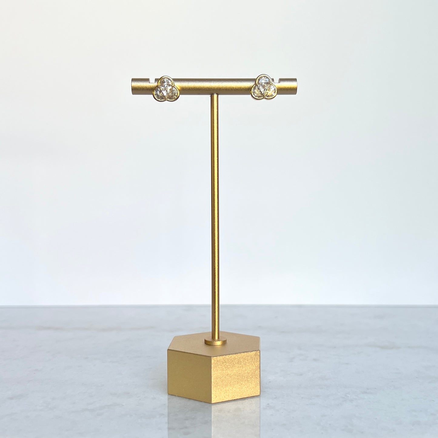 Most Holy Trinity Earrings