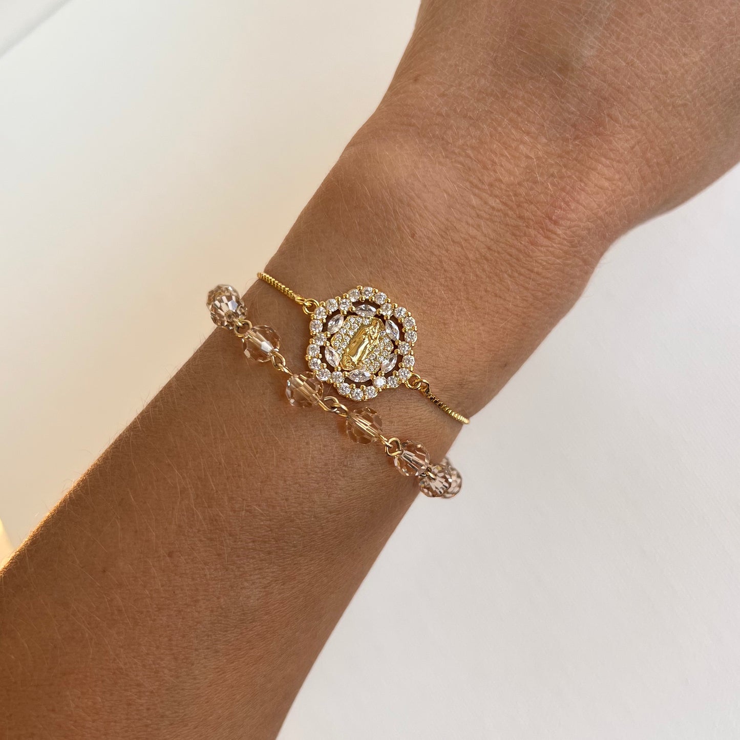 Our Lady of Guadalupe Bracelet