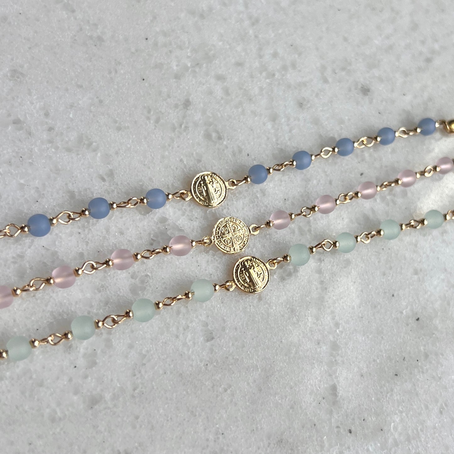 Saint Benedict Bracelet