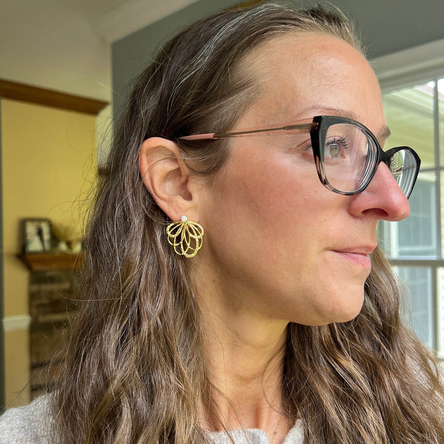 Deborah Earrings