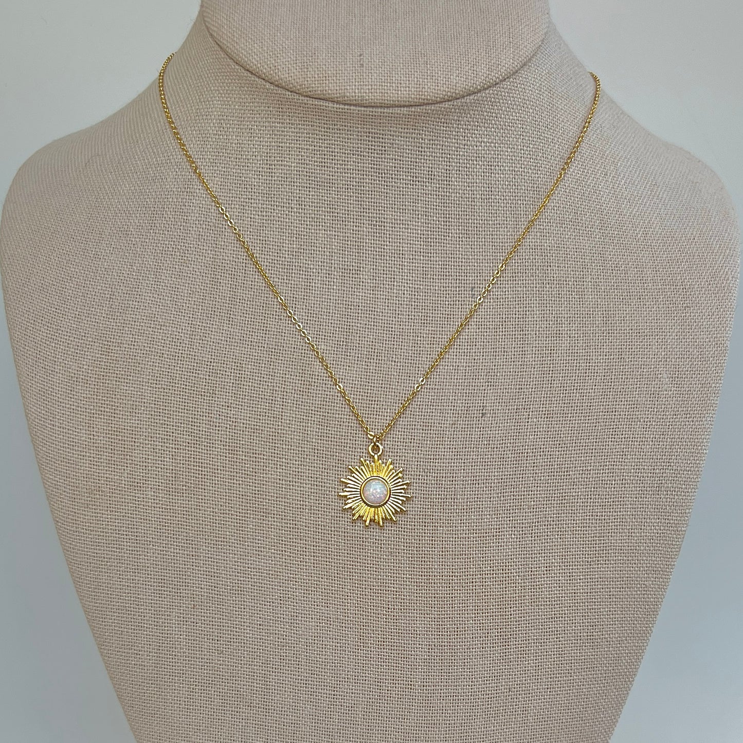Corpus Christi Necklace