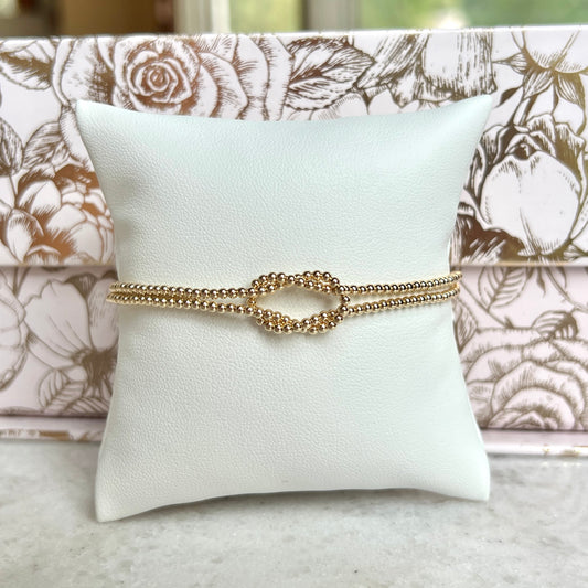 Undoer of Knots Bracelet