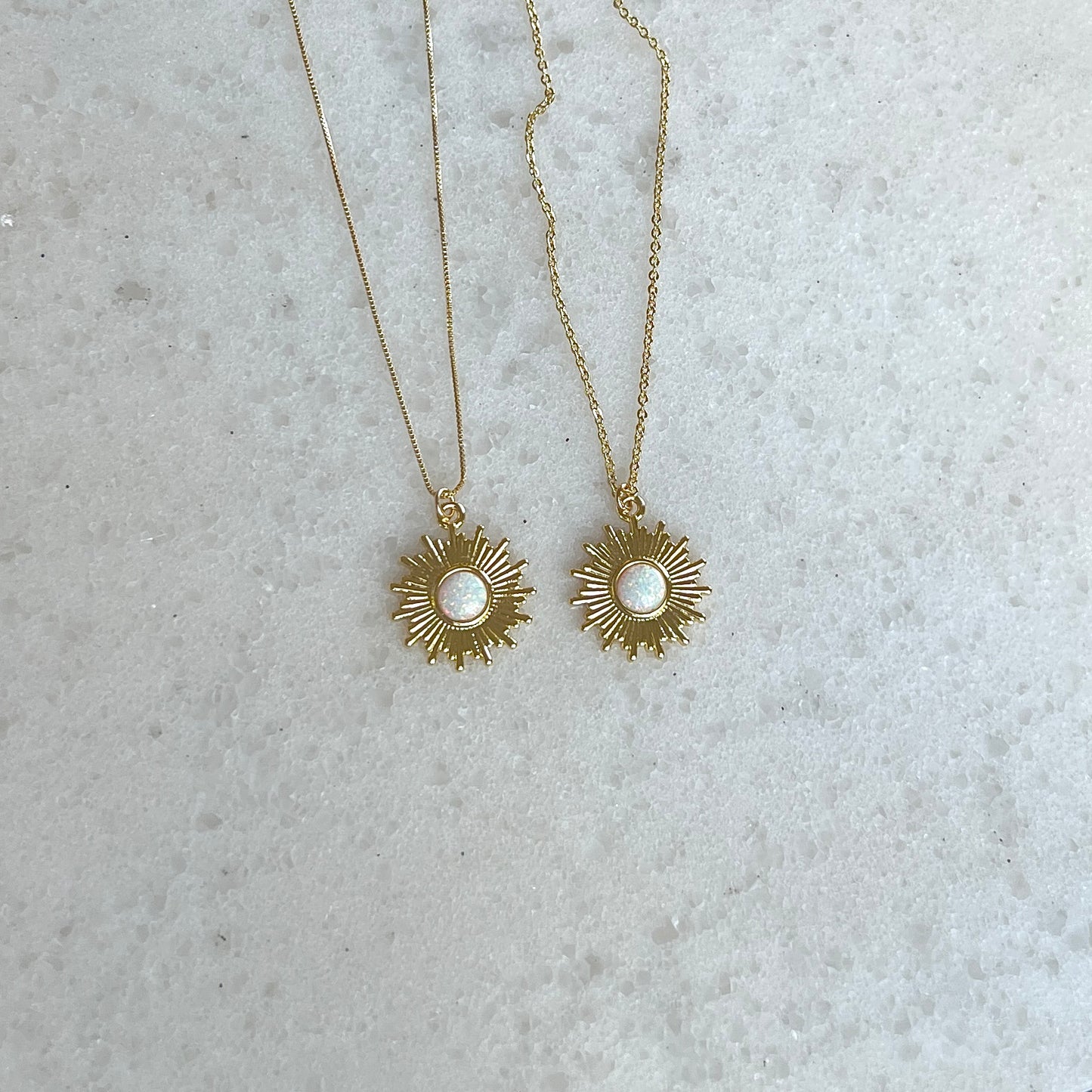 Corpus Christi Necklace
