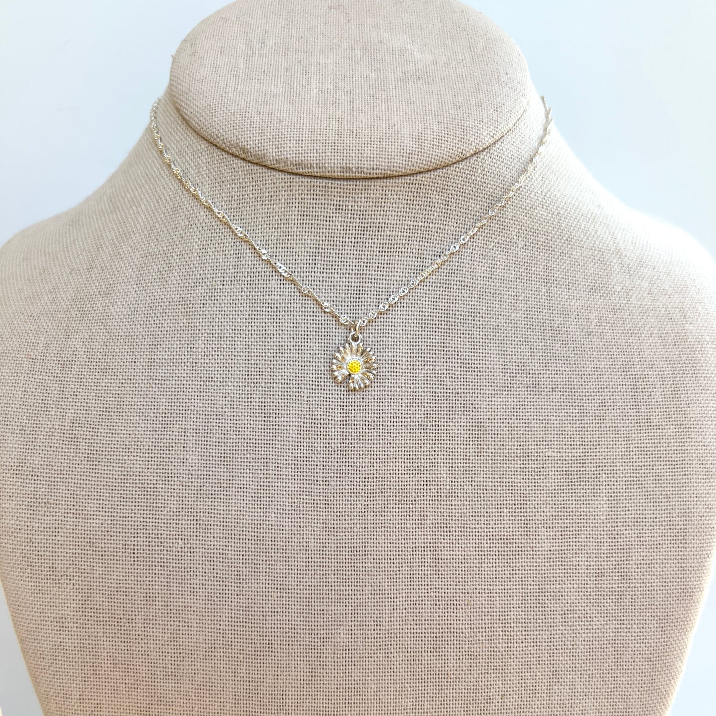 Children’s Jesus Loves Me Necklace