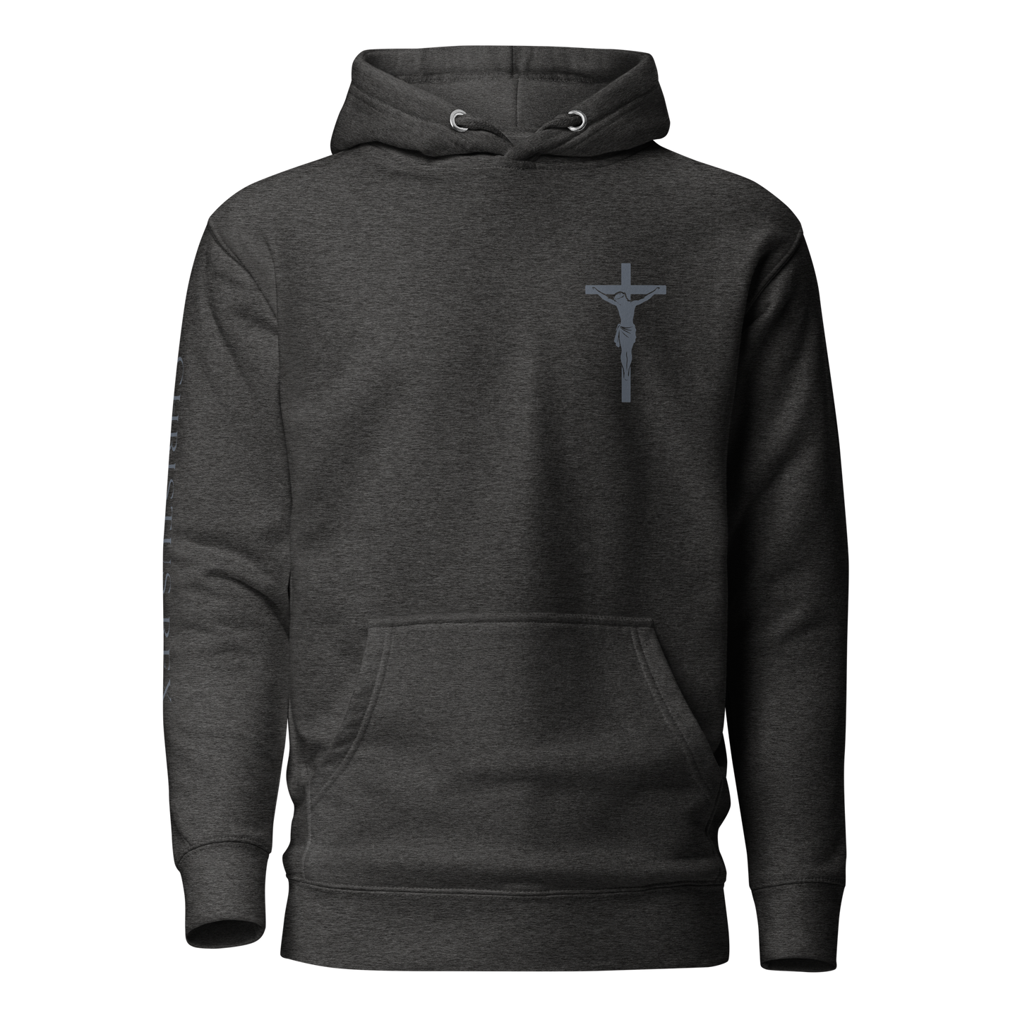 Men’s Christus Rex (Chi Rho) Hoodie