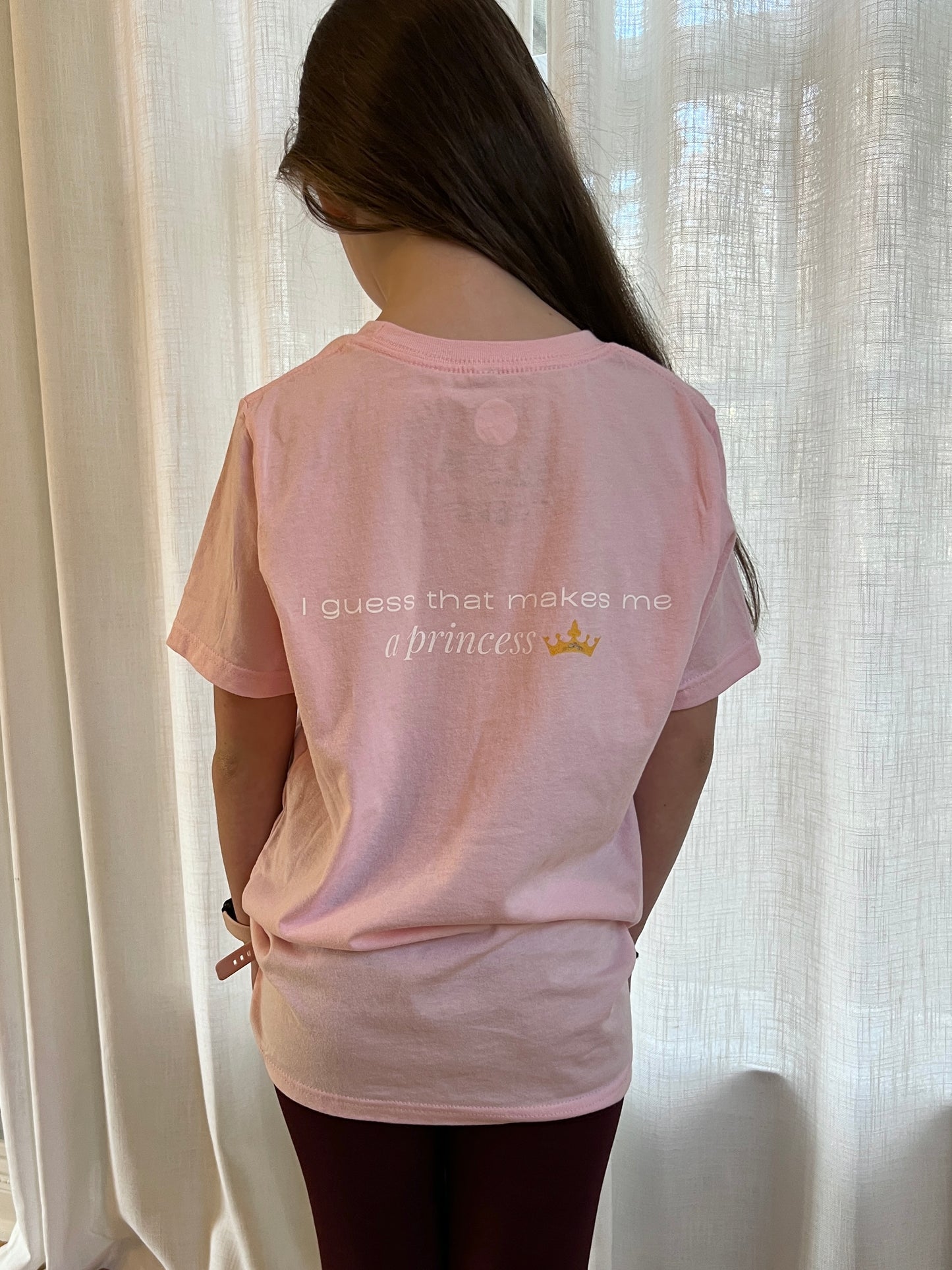 DAUGHTER of the King Tee- Girls