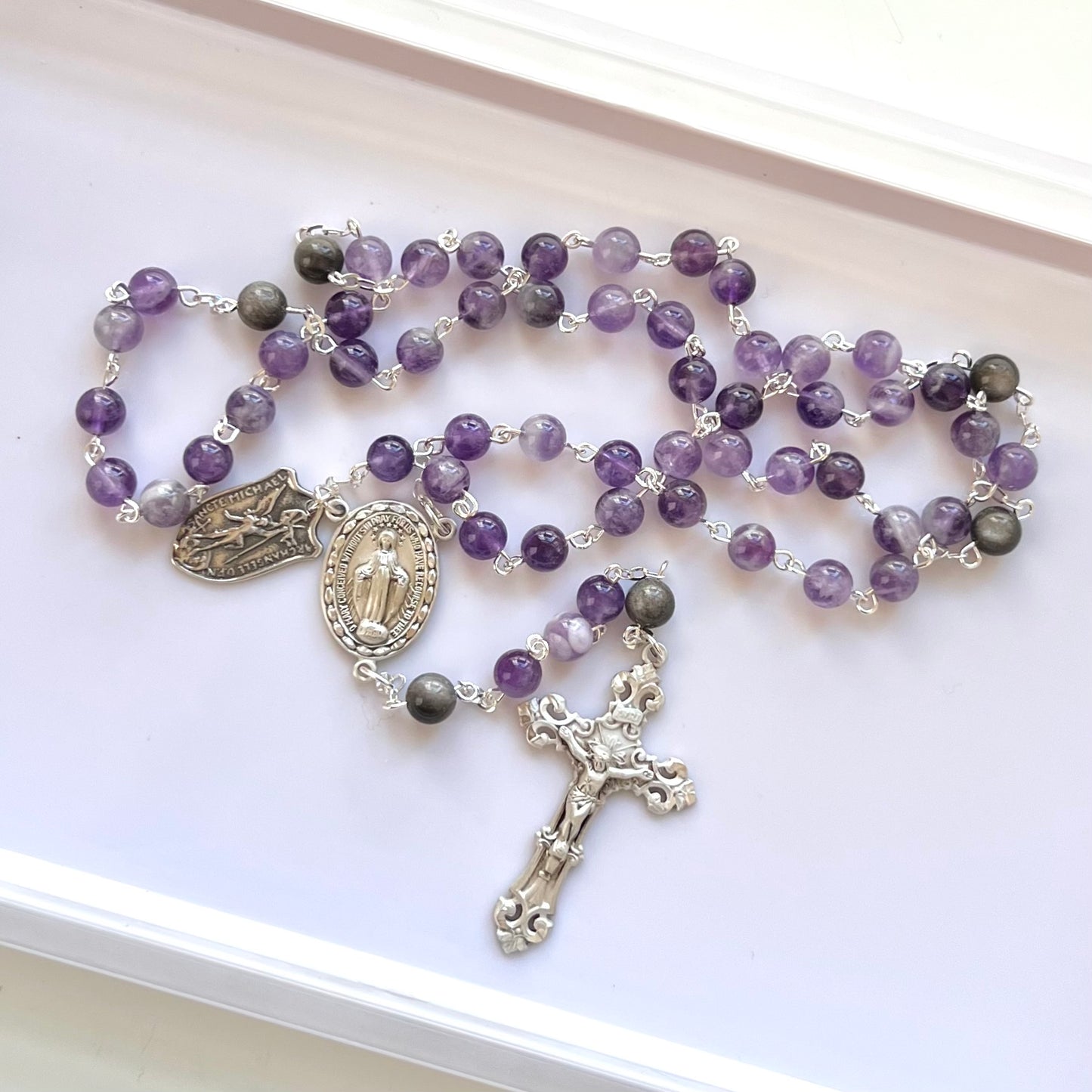 Custom Rosary