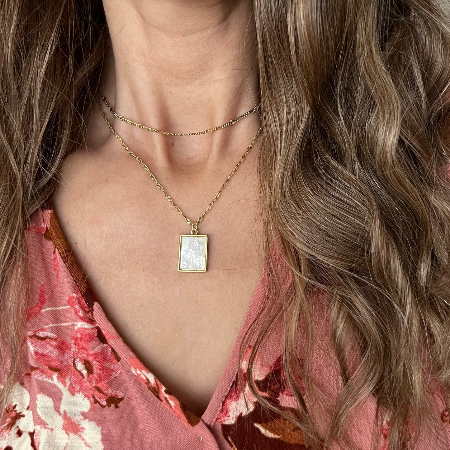 Our Lady of Mount Carmel Layering Set