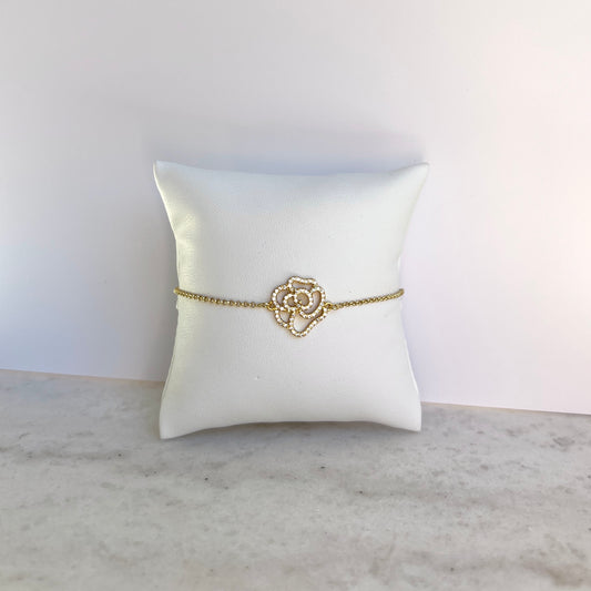 *NEW* The Petite Fleur Bracelet