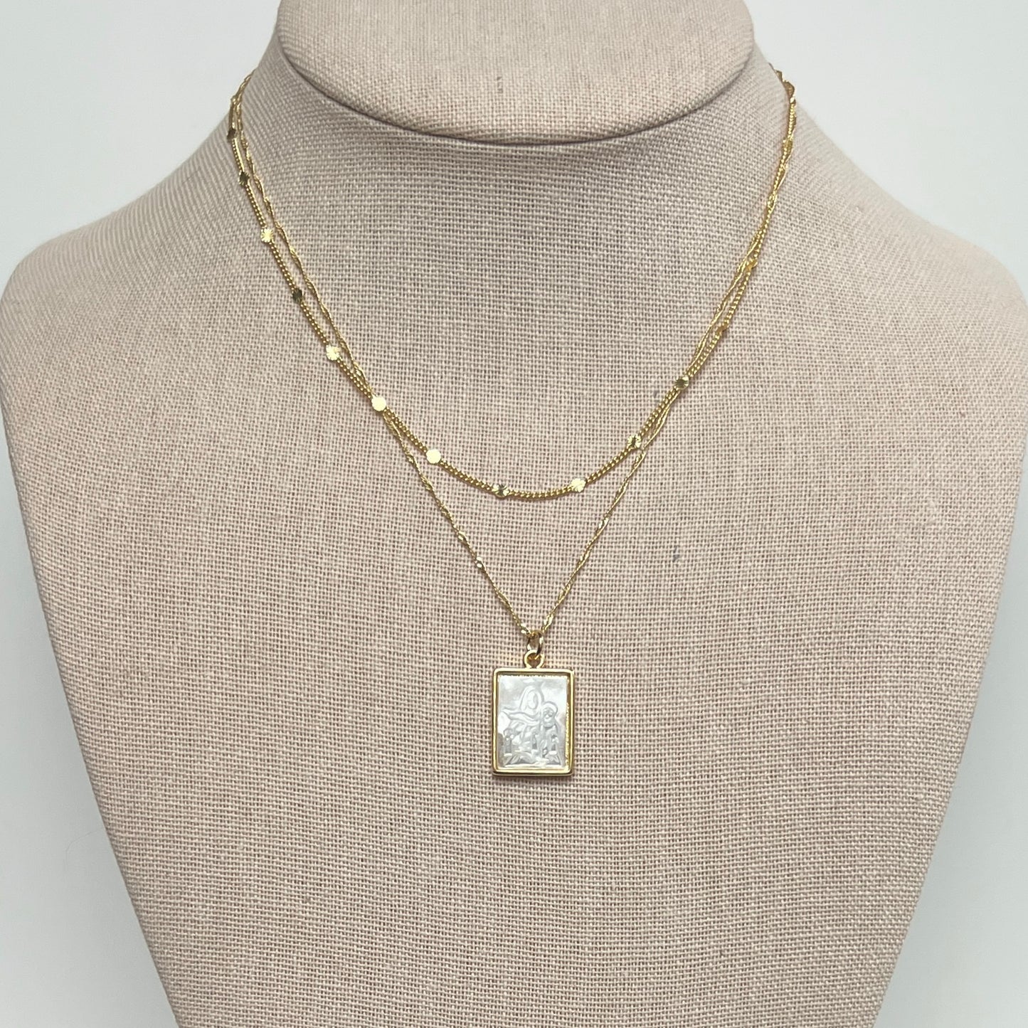 Our Lady of Mount Carmel Layering Set