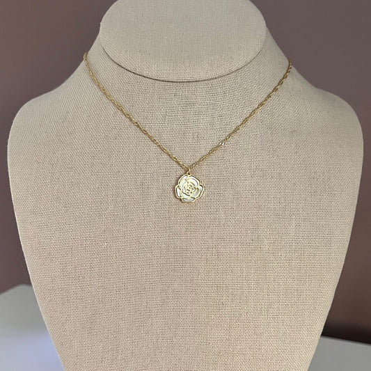 Children’s Petite Fleur Necklace