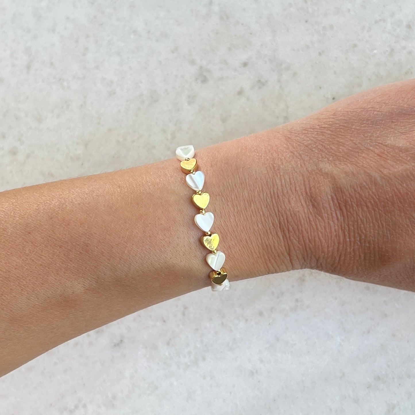 Mother’s Love Stretch Bracelet