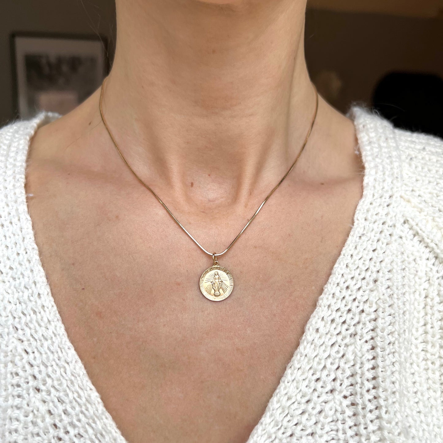 Elegant Miraculous Necklace