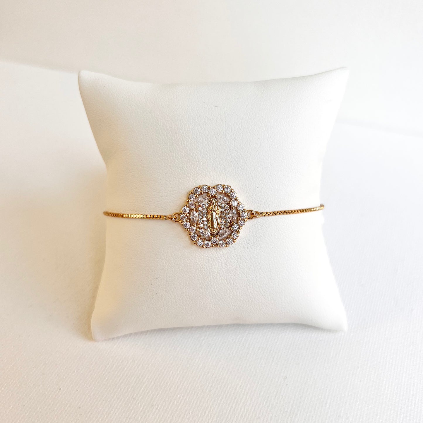 Our Lady of Guadalupe Bracelet