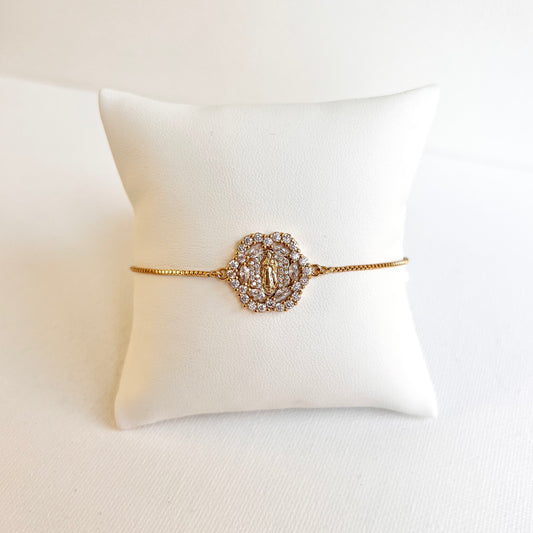 Our Lady of Guadalupe Bracelet