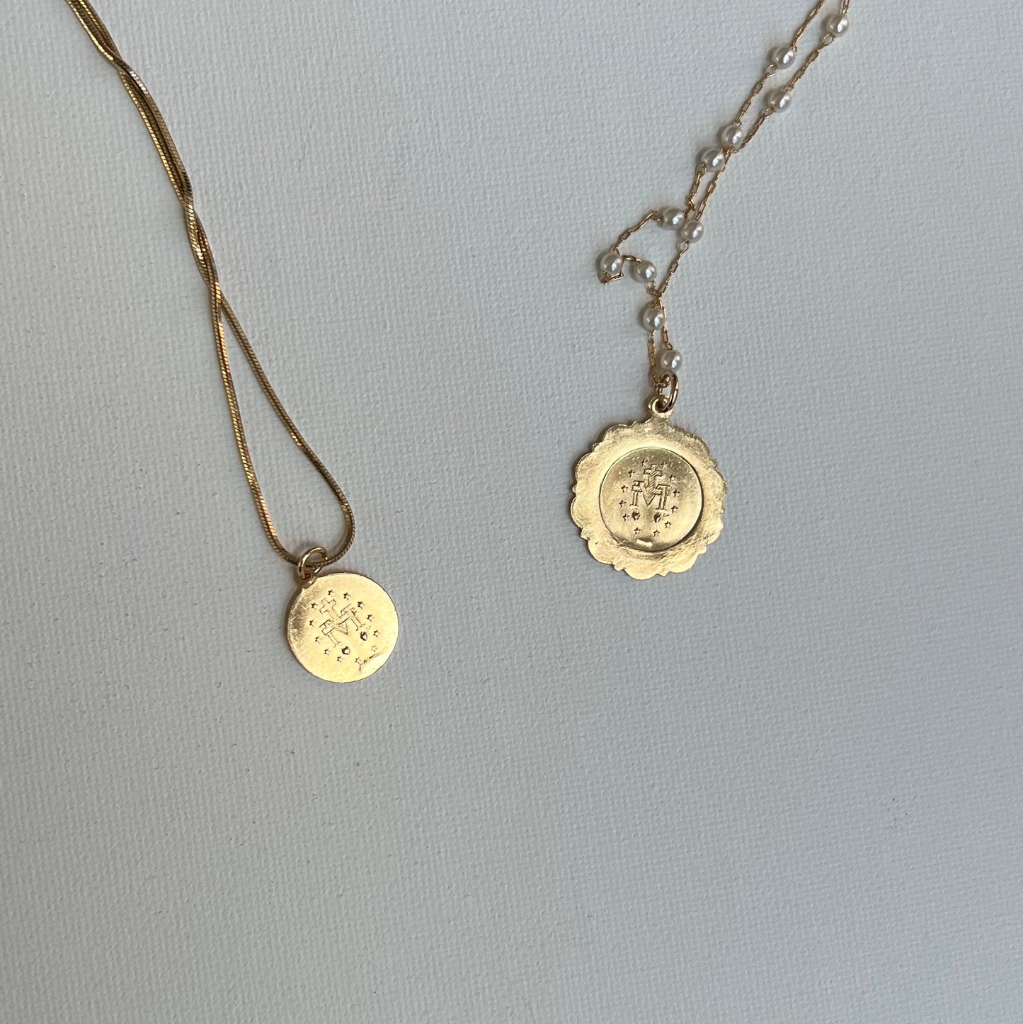 Elegant Miraculous Necklace