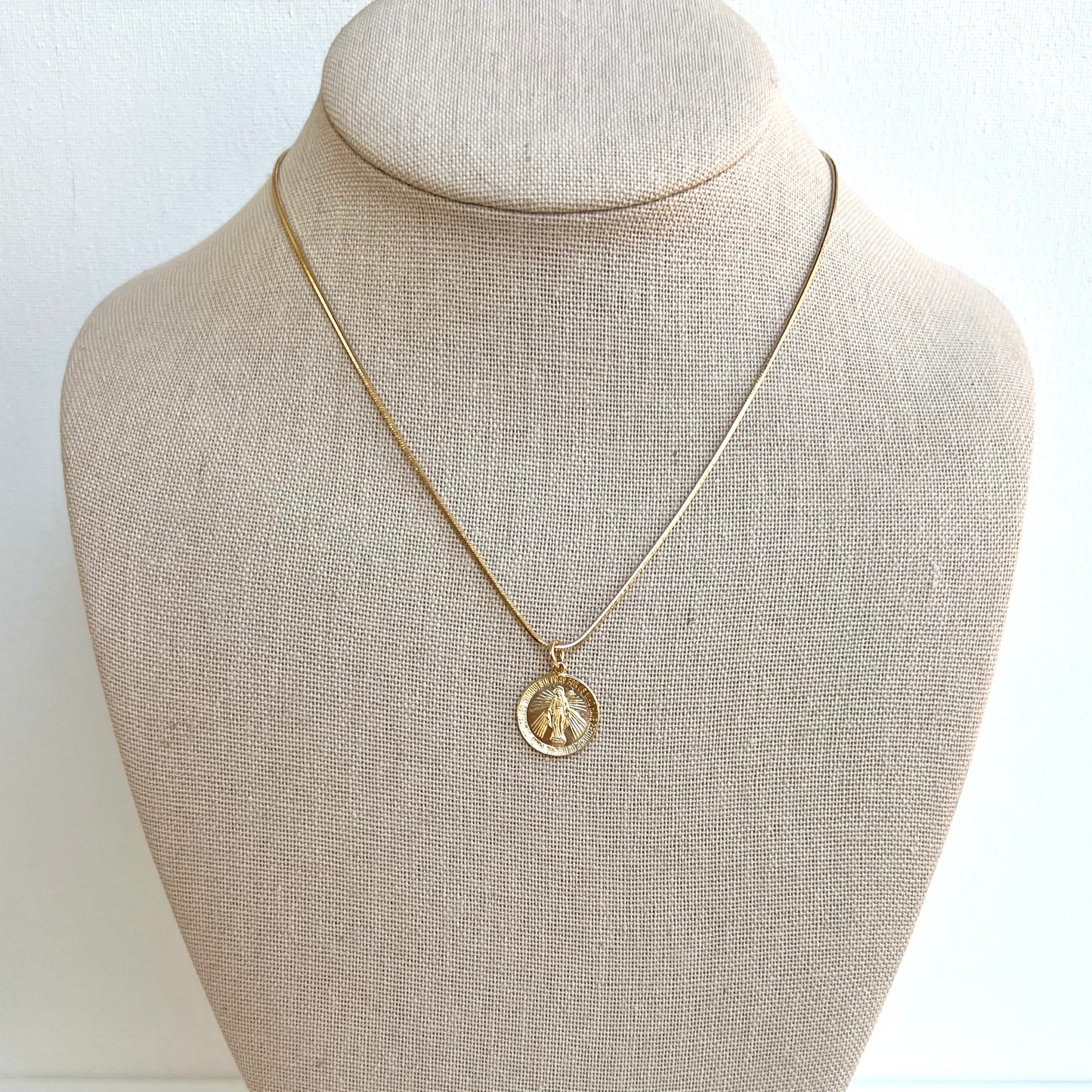 Elegant Miraculous Necklace