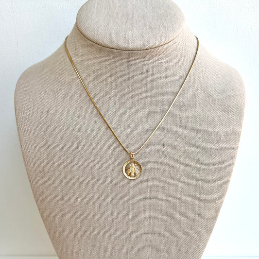 Elegant Miraculous Necklace