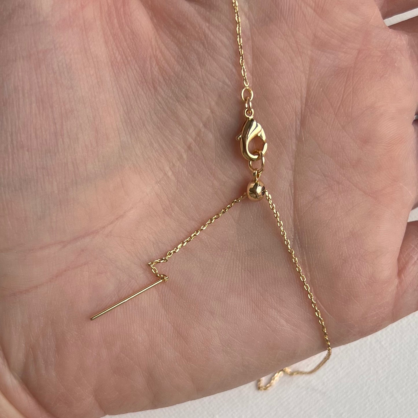 *CLEARANCE* Saint Benedict Necklace Layering Set