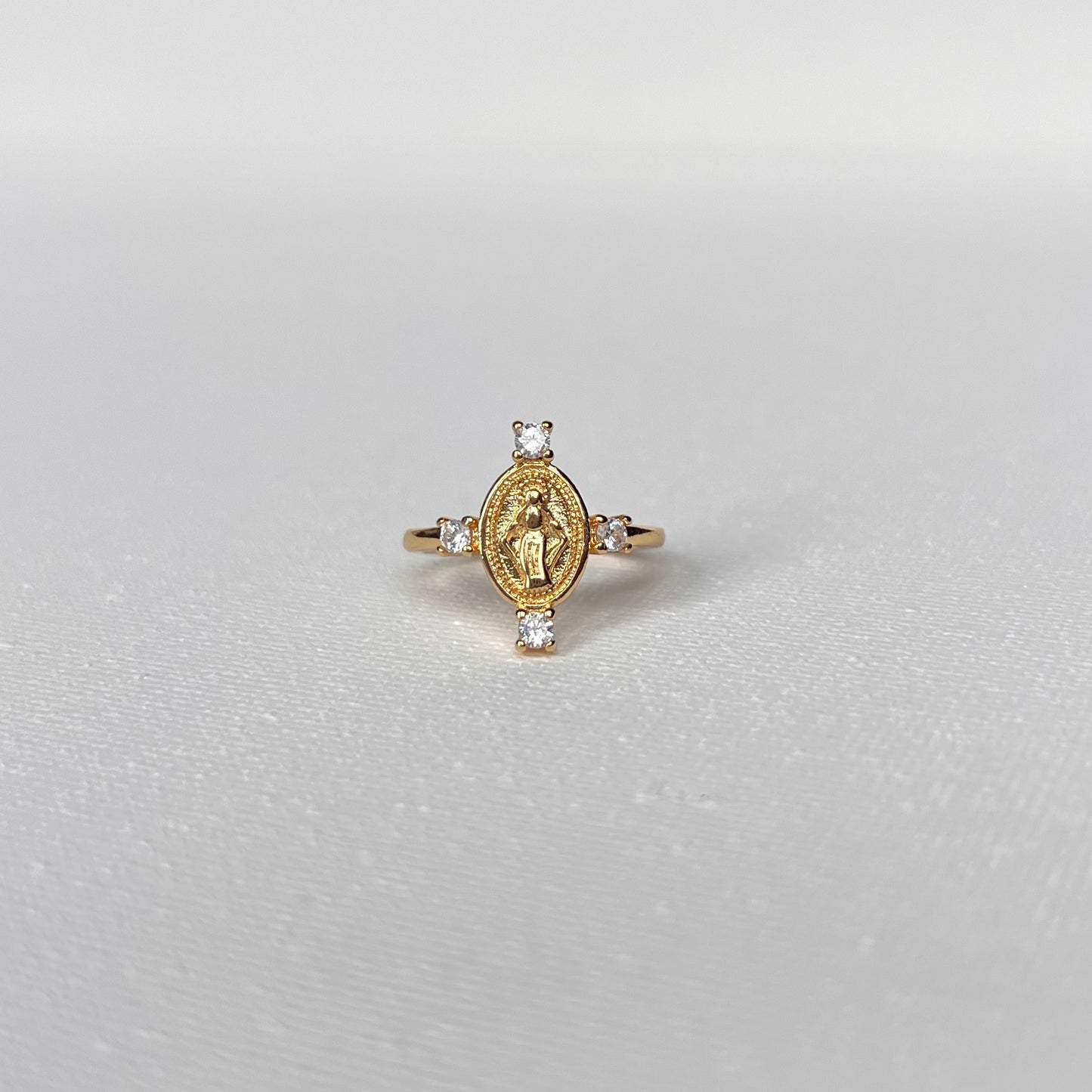 Our Lady of Grace Ring