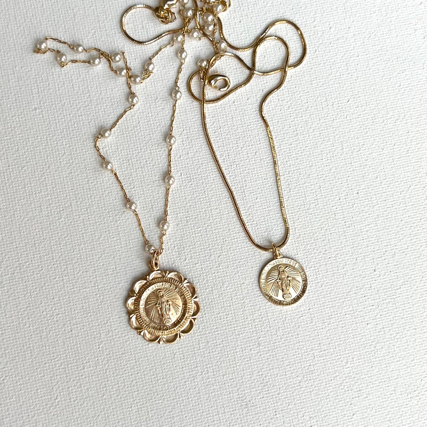 Elegant Miraculous Necklace