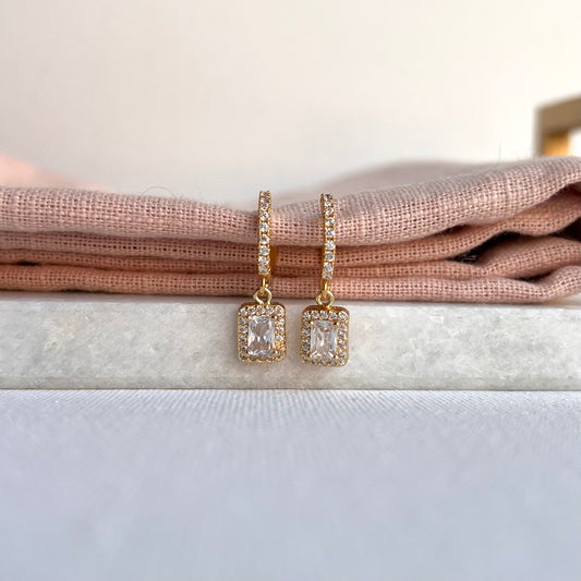 Regina Caeli Earrings