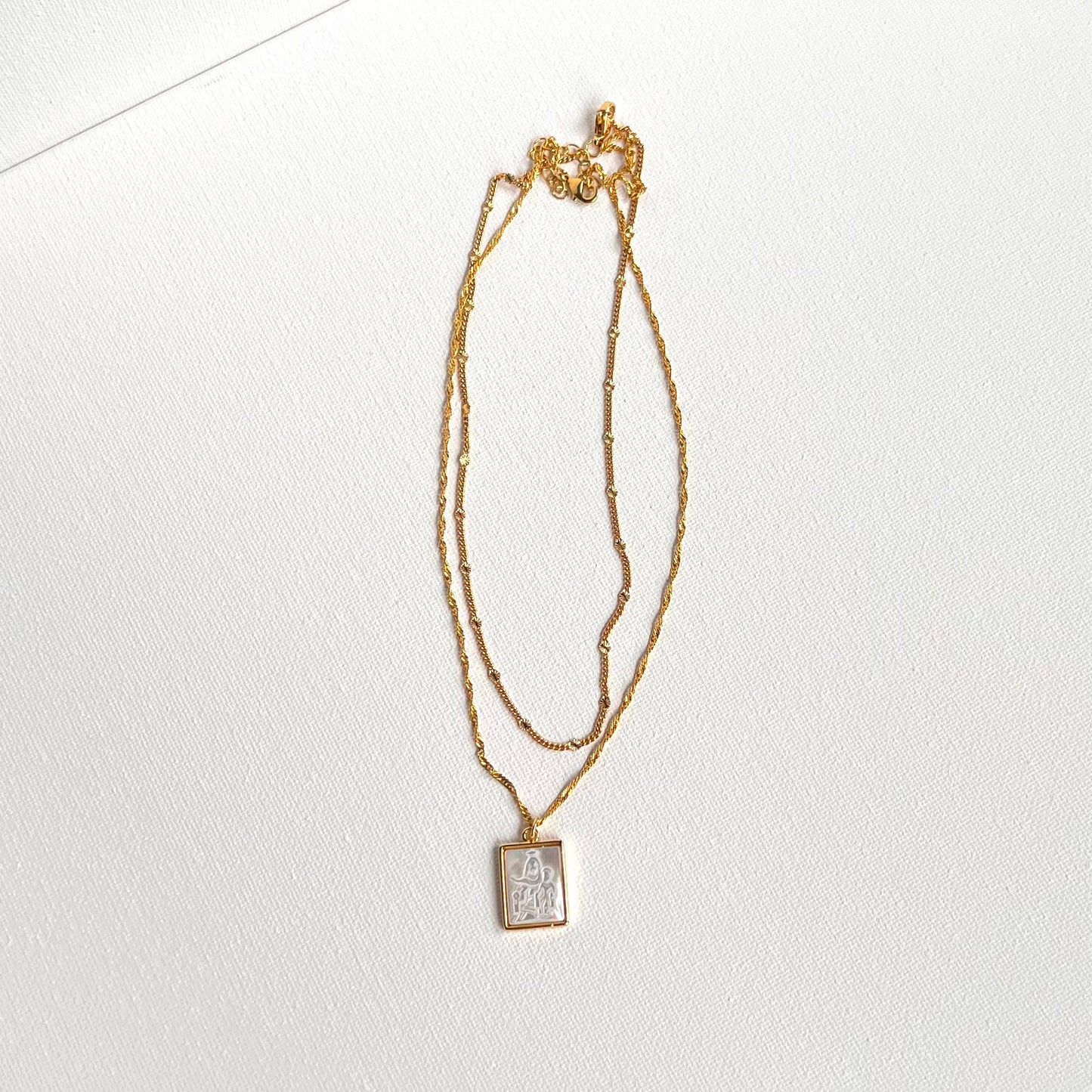 Our Lady of Mount Carmel Layering Set