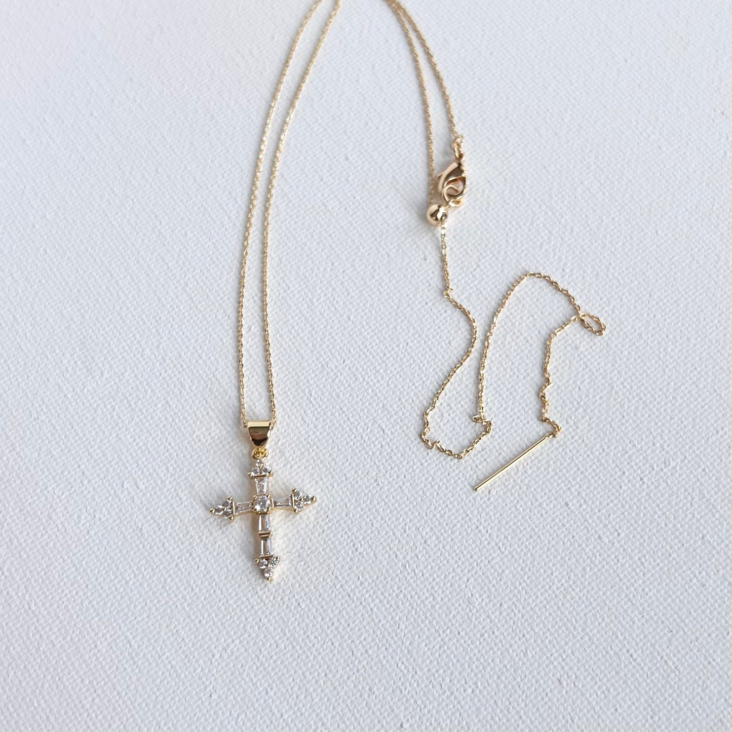 Mama’s Resurrection Cross Necklace